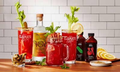 Bloody caesar